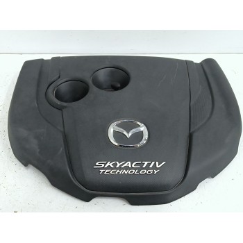 Recambio de tapa motor para mazda cx-5 (ke, gh) 2.2 d (ke2fw) referencia OEM IAM SH0510231  