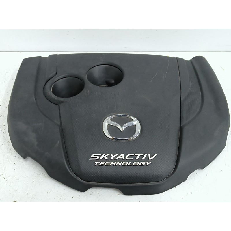 Recambio de tapa motor para mazda cx-5 (ke, gh) 2.2 d (ke2fw) referencia OEM IAM SH0510231  
