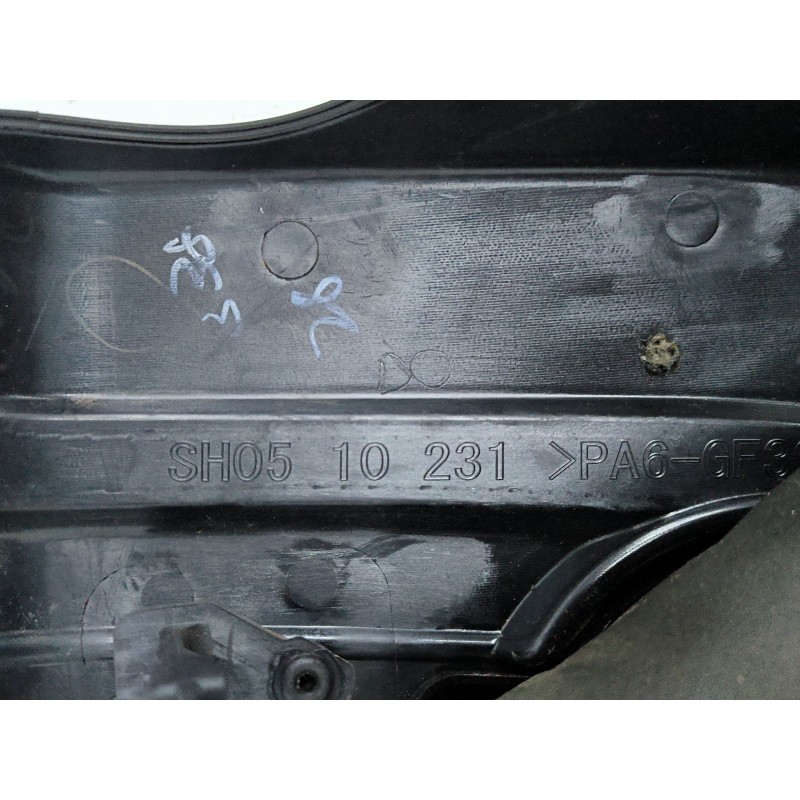 TAPA MOTOR