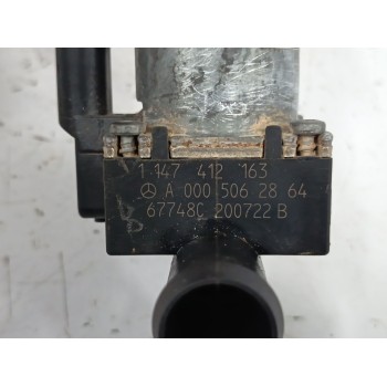 Recambio de valvula intercambio de calefaccion para mercedes-benz cla (c118) cla 250 e (118.386) referencia OEM IAM A0005062864 
