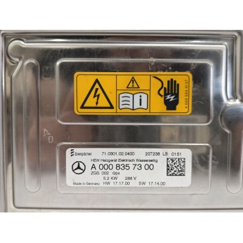 Recambio de modulo electronico para mercedes-benz cla (c118) cla 250 e (118.386) referencia OEM IAM A0008357300  