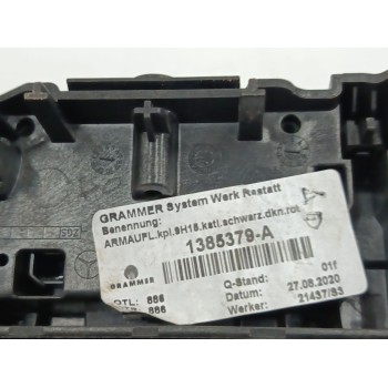 Recambio de apoyabrazos central para mercedes-benz cla (c118) cla 250 e (118.386) referencia OEM IAM 1385379 A1776806603 