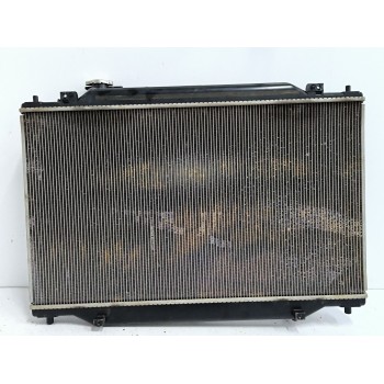 Recambio de radiador agua para mazda cx-5 (ke, gh) 2.2 d (ke2fw) referencia OEM IAM 2230004231  