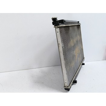 Recambio de radiador agua para mazda cx-5 (ke, gh) 2.2 d (ke2fw) referencia OEM IAM 2230004231  