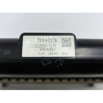 Recambio de radiador agua para mazda cx-5 (ke, gh) 2.2 d (ke2fw) referencia OEM IAM 2230004231  