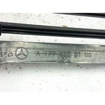 Recambio de canalizador de aire para mercedes-benz cla (c118) cla 250 e (118.386) referencia OEM IAM A1778850103  