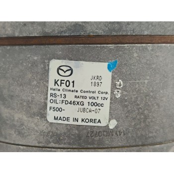 Recambio de compresor aire acondicionado para mazda cx-5 (ke, gh) 2.2 d (ke2fw) referencia OEM IAM   