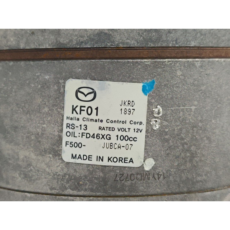 COMPRESOR AIRE ACONDICIONADO FD46XG