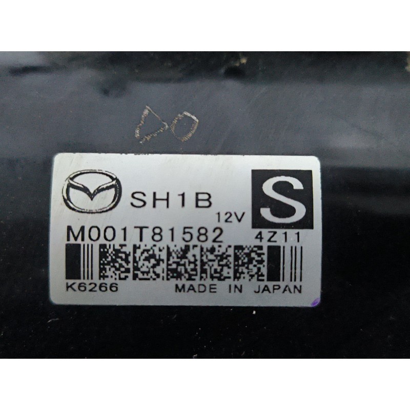 MOTOR ARRANQUE M001T81582