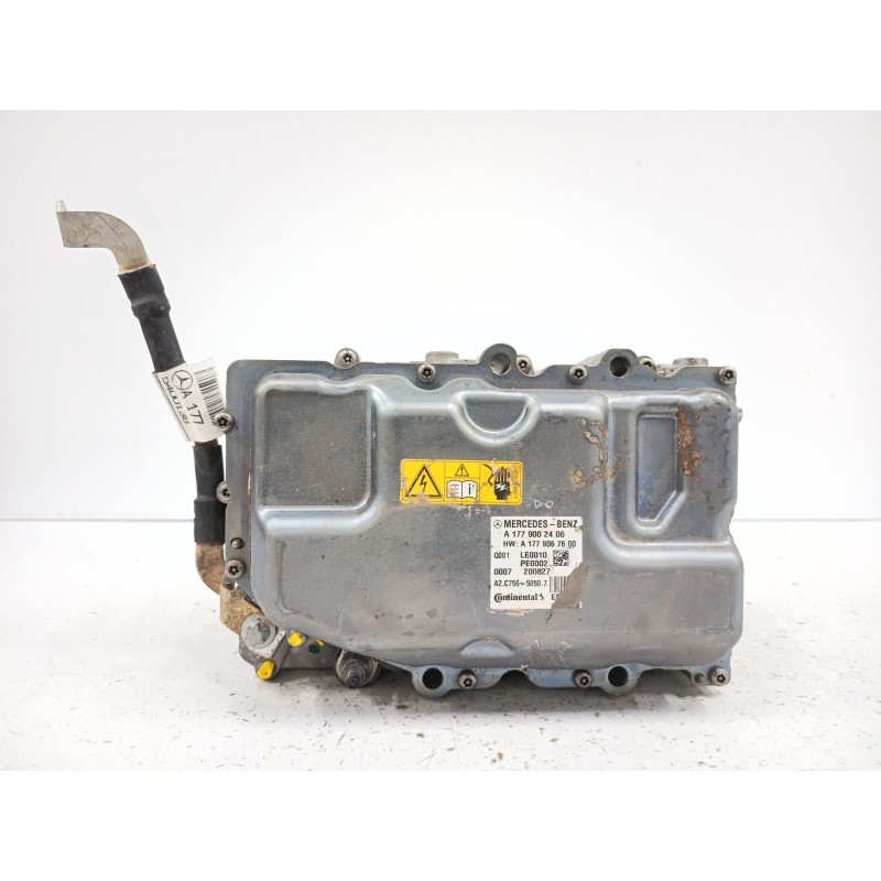 Recambio de modulo electronico para mercedes-benz cla (c118) cla 250 e (118.386) referencia OEM IAM A1779002406 A1779067600 