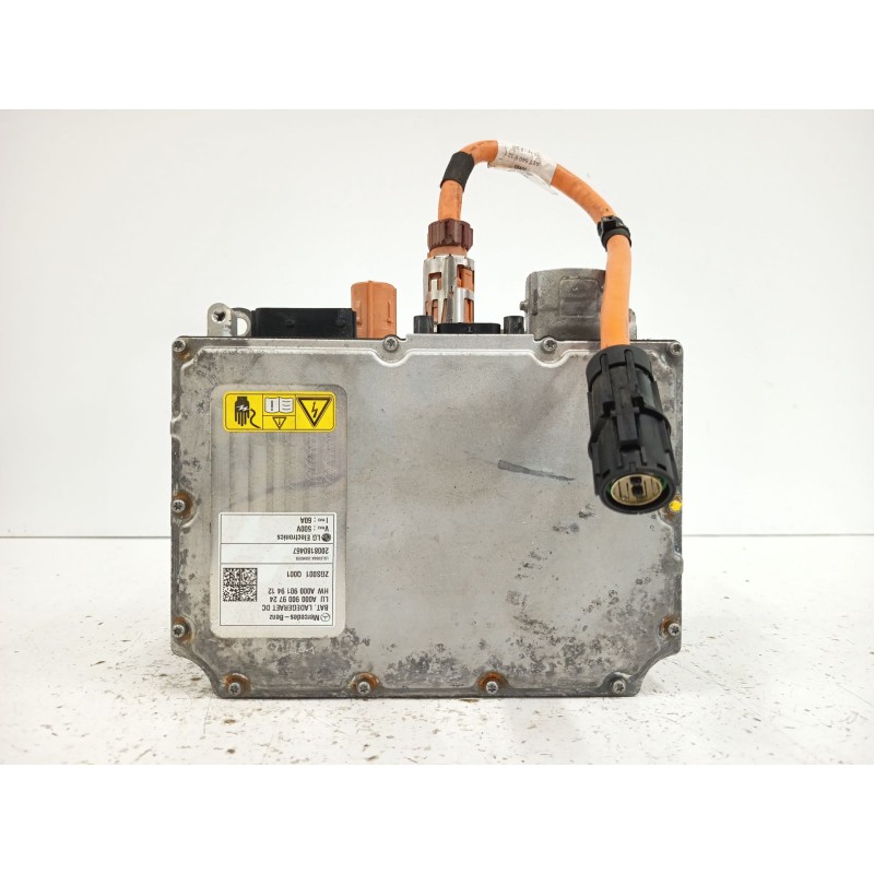 Recambio de modulo electronico para mercedes-benz cla (c118) cla 250 e (118.386) referencia OEM IAM A0009009724 A0009019412 