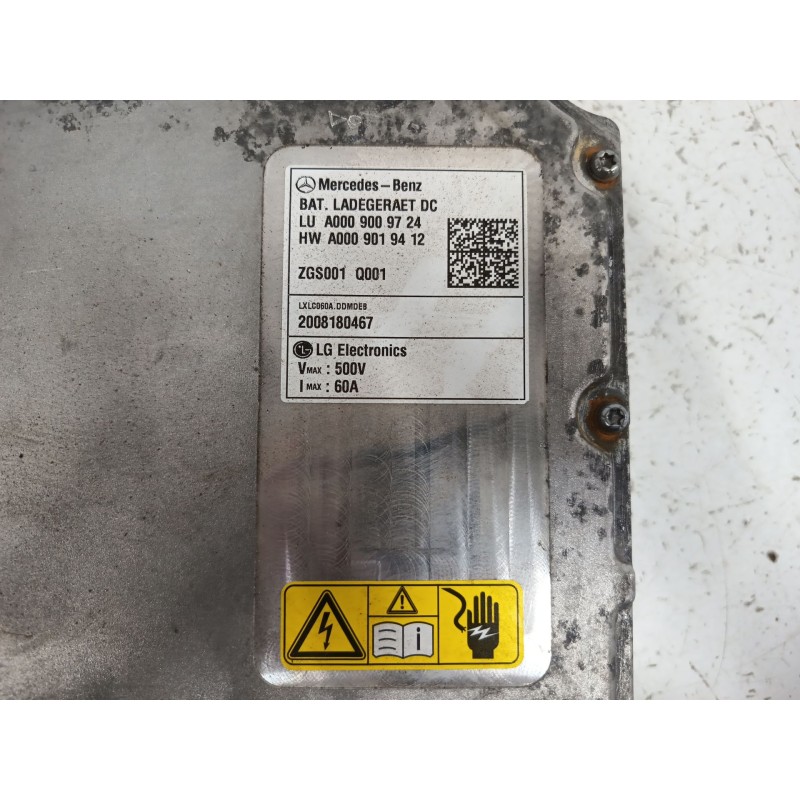 MODULO ELECTRONICO A0009019412