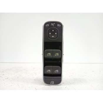 Recambio de mando elevalunas delantero izquierdo para mercedes-benz cla (c118) cla 250 e (118.386) referencia OEM IAM A167905980