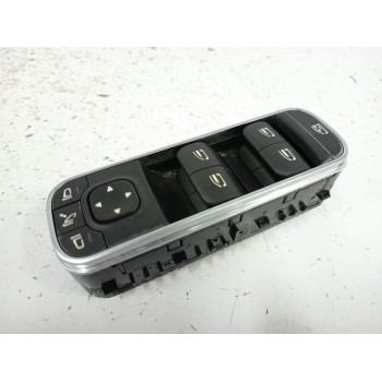 Recambio de mando elevalunas delantero izquierdo para mercedes-benz cla (c118) cla 250 e (118.386) referencia OEM IAM A167905980