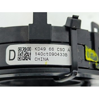 Recambio de anillo airbag para mazda cx-5 (ke, gh) 2.2 d (ke2fw) referencia OEM IAM KD4966CS0A  