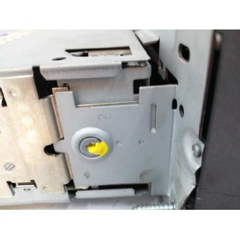 Recambio de sistema audio / radio cd para peugeot 407 1.8 16v cat referencia OEM IAM 9659142777  