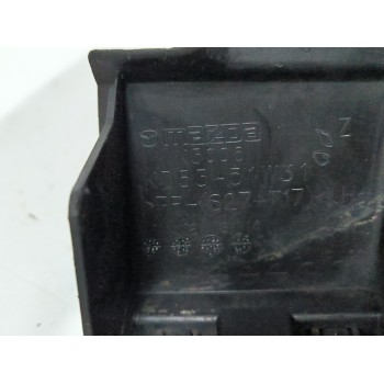 Recambio de aletin delantero izquierdo para mazda cx-5 (ke, gh) 2.2 d (ke2fw) referencia OEM IAM KD5351W31  