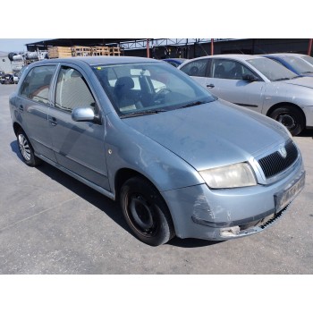 SKODA FABIA I (6Y2)