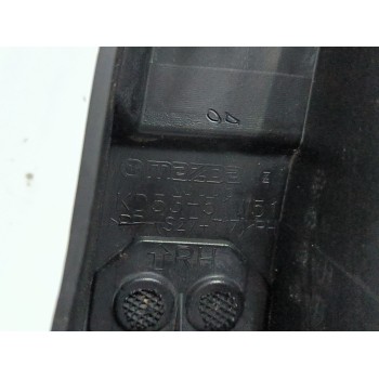 Recambio de aletin trasero derecho para mazda cx-5 (ke, gh) 2.2 d (ke2fw) referencia OEM IAM KD5351W51  
