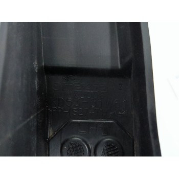 Recambio de aletin trasero izquierdo para mazda cx-5 (ke, gh) 2.2 d (ke2fw) referencia OEM IAM KD5351W61  