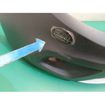 Recambio de paragolpes delantero para seat altea xl (5p5, 5p8) 1.6 tdi referencia OEM IAM 5P9807217RGRU 5P9807217 