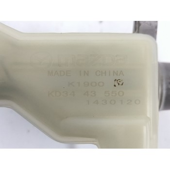 Recambio de bomba freno para mazda cx-5 (ke, gh) 2.2 d (ke2fw) referencia OEM IAM KD3443550  