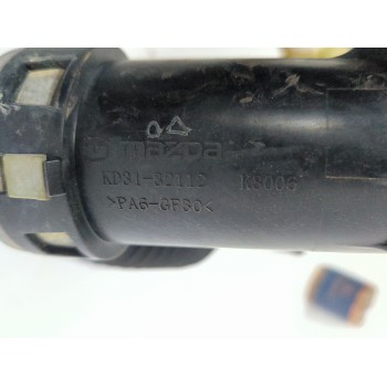 Recambio de cremallera direccion para mazda cx-5 (ke, gh) 2.2 d (ke2fw) referencia OEM IAM KD3132112  