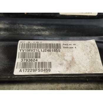 Recambio de puente delantero para volvo v40 hatchback (525) t2 referencia OEM IAM   
