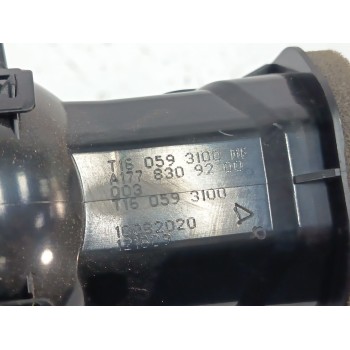 Recambio de rejilla aireadora para mercedes-benz cla (c118) cla 250 e (118.386) referencia OEM IAM A1778309200  