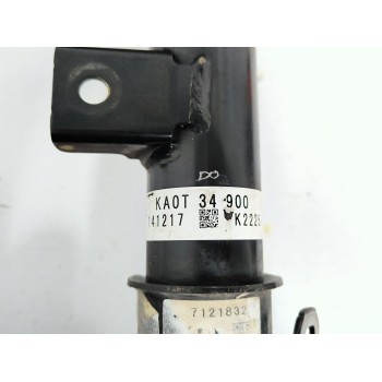 Recambio de amortiguador delantero izquierdo para mazda cx-5 (ke, gh) 2.2 d (ke2fw) referencia OEM IAM KA0T34900  