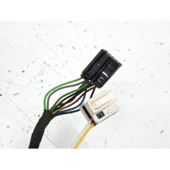 Recambio de retrovisor izquierdo para mercedes-benz cla (c118) cla 250 e (118.386) referencia OEM IAM A1188107103  