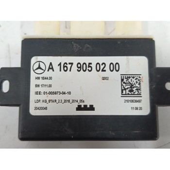Recambio de modulo electronico para mercedes-benz cla (c118) cla 250 e (118.386) referencia OEM IAM A1679050200  