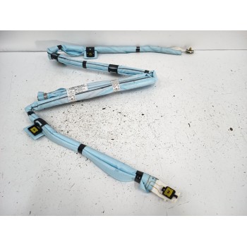Recambio de airbag cortina delantero izquierdo para mercedes-benz cla (c118) cla 250 e (118.386) referencia OEM IAM A1188600002 