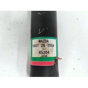 Recambio de amortiguador trasero derecho para mazda cx-5 (ke, gh) 2.2 d (ke2fw) referencia OEM IAM KA0T28700A  