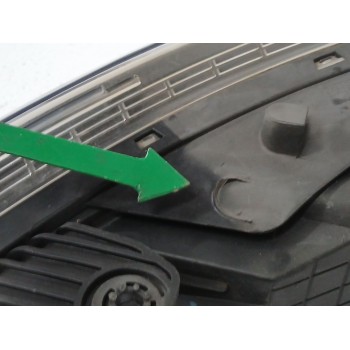 Recambio de faro derecho para hyundai i20 ii (gb, ib) 1.2 referencia OEM IAM 92102C8  