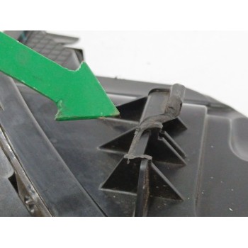 Recambio de faro derecho para hyundai i20 ii (gb, ib) 1.2 referencia OEM IAM 92102C8  