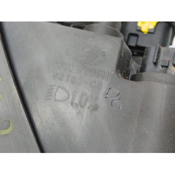 Recambio de faro derecho para hyundai i20 ii (gb, ib) 1.2 referencia OEM IAM 92102C8  