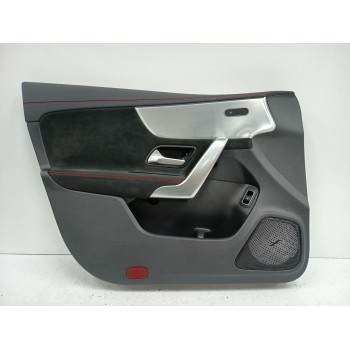 Recambio de guarnecido puerta delantera izquierda para mercedes-benz cla (c118) cla 250 e (118.386) referencia OEM IAM A11872043