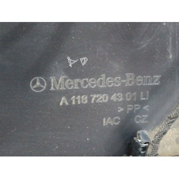 Recambio de guarnecido puerta delantera izquierda para mercedes-benz cla (c118) cla 250 e (118.386) referencia OEM IAM A11872043