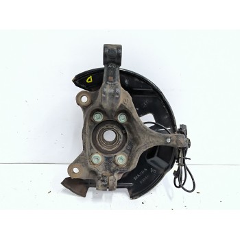 Recambio de mangueta delantera derecha para mazda cx-5 (ke, gh) 2.2 d (ke2fw) referencia OEM IAM KD3533021A  