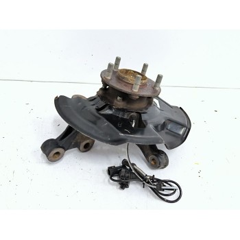 Recambio de mangueta delantera derecha para mazda cx-5 (ke, gh) 2.2 d (ke2fw) referencia OEM IAM KD3533021A  