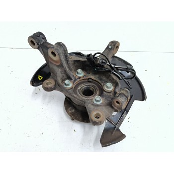 Recambio de mangueta delantera derecha para mazda cx-5 (ke, gh) 2.2 d (ke2fw) referencia OEM IAM KD3533021A  