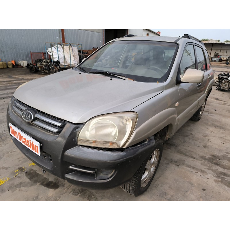 KIA SPORTAGE II (JE_, KM_) 2005
