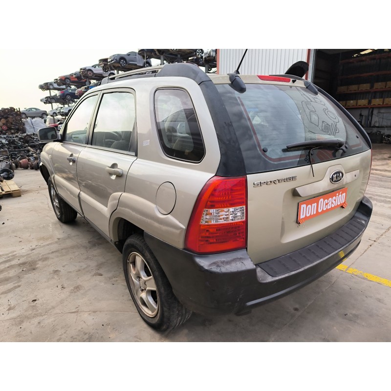 KIA SPORTAGE II (JE_, KM_) 2005