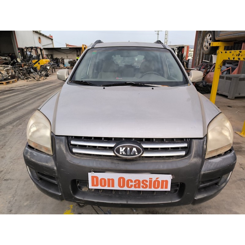 KIA SPORTAGE II (JE_, KM_) 2005