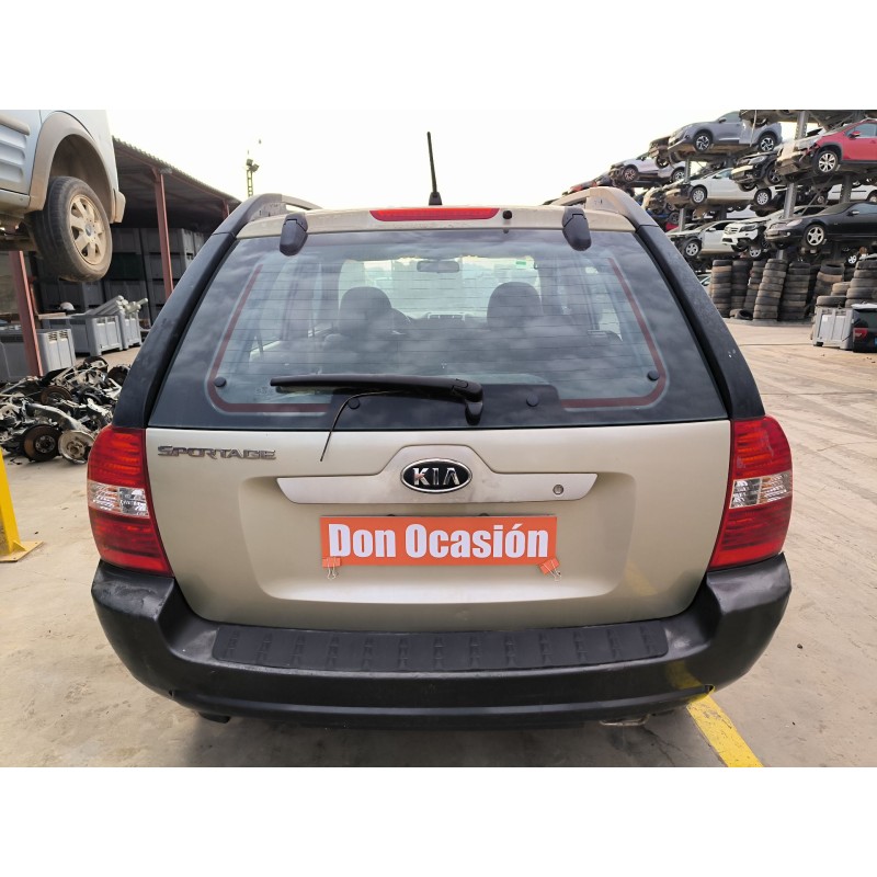 KIA SPORTAGE II (JE_, KM_) 2005