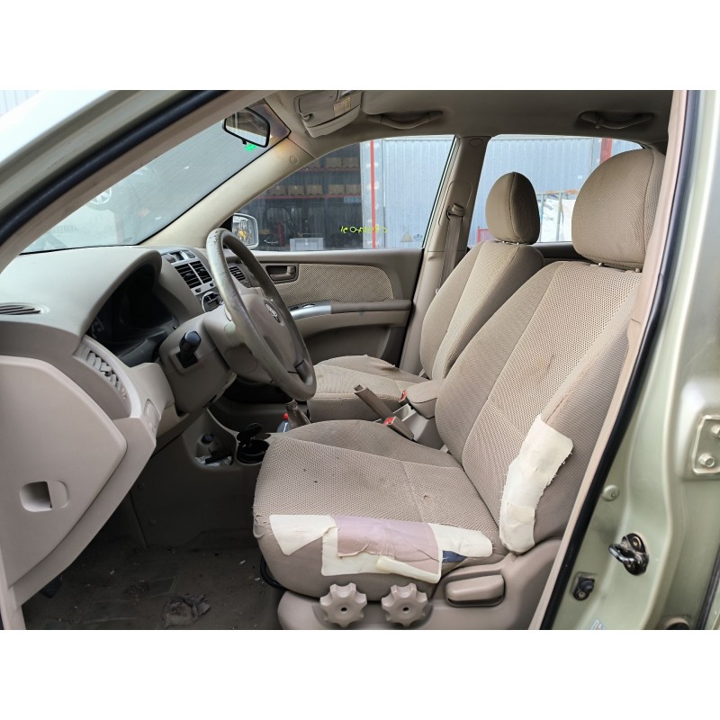 KIA SPORTAGE II (JE_, KM_) 2005