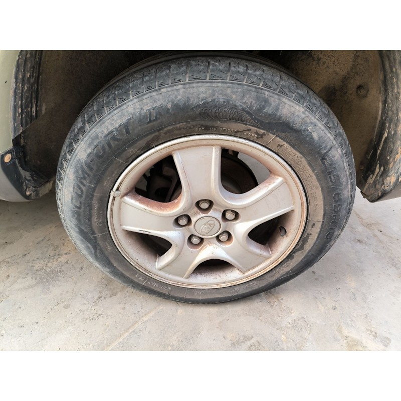 KIA SPORTAGE II (JE_, KM_) 2005