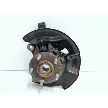 Recambio de mangueta delantera izquierda para mazda cx-5 (ke, gh) 2.2 d (ke2fw) referencia OEM IAM KD3533031A  