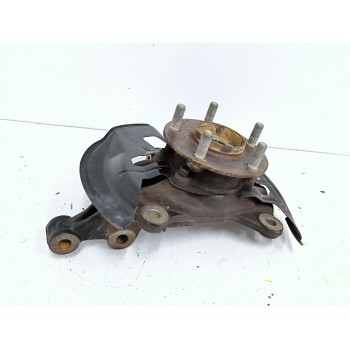 Recambio de mangueta delantera izquierda para mazda cx-5 (ke, gh) 2.2 d (ke2fw) referencia OEM IAM KD3533031A  